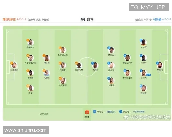 欧冠战局奇妙闭环利物浦法兰克福加拉塔萨雷互斩成三角格局